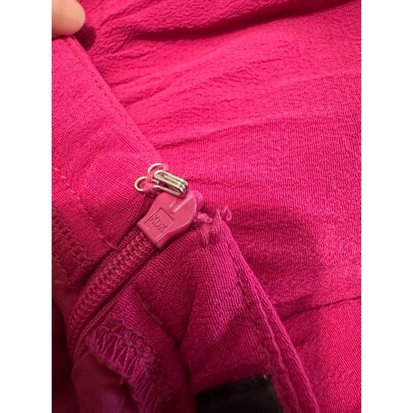 Lulus | Tie Back Midi Dress - Picture 9 of 10